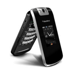 BlackBerry Pearl Flip 8220 smartphone